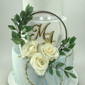 Tort pentru nunta 53