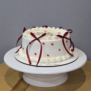 Tort personalizat ,,Happy-Birthday"