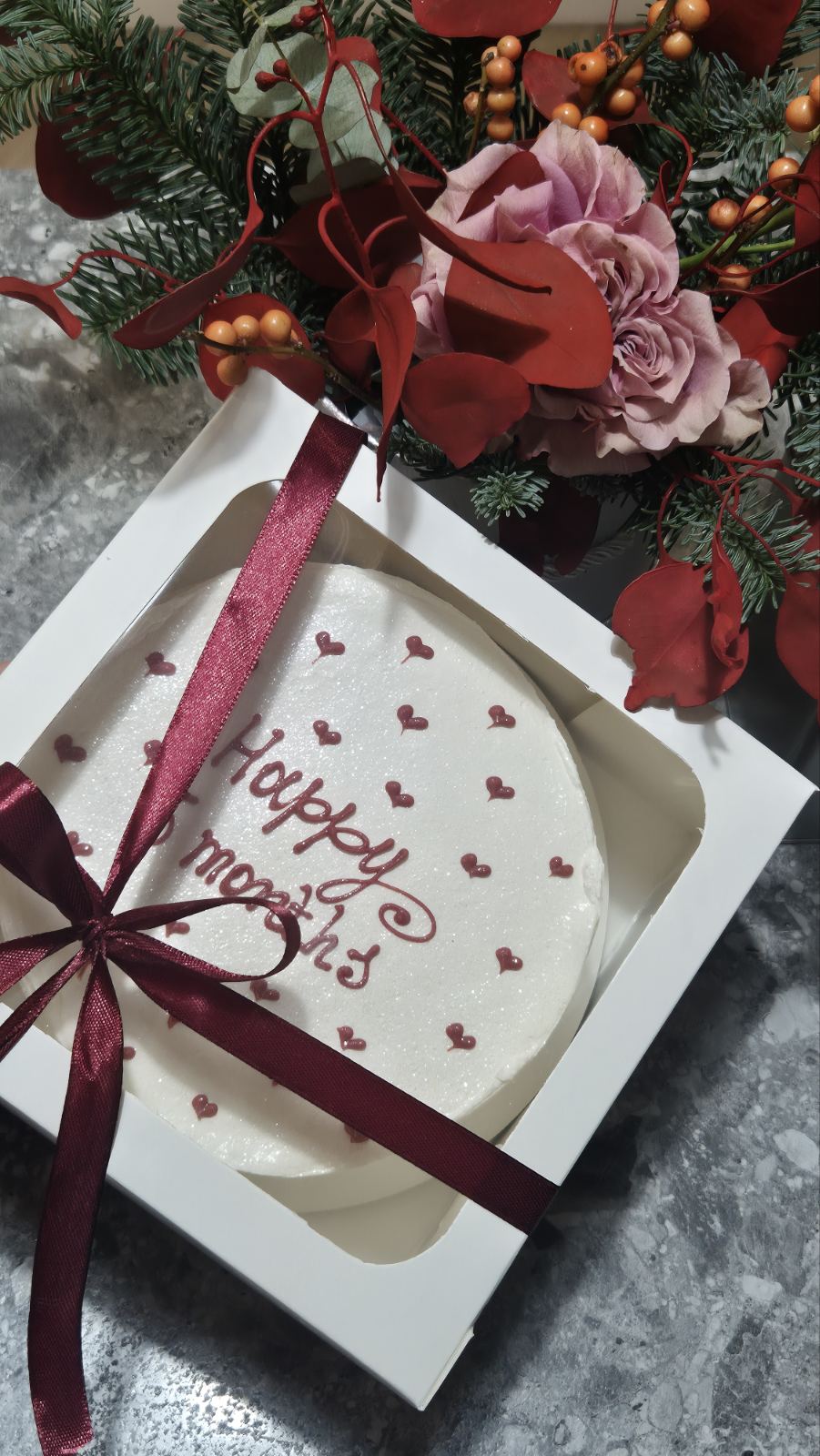 Tort Happy 5 months - imagine 2